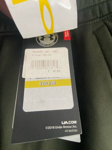 BWNT Under Armour Bottoms YMD
