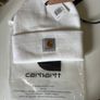 CARHARTT hat / white / new Image 8
