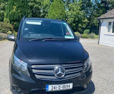 Mercedes-Benz Vito 2024