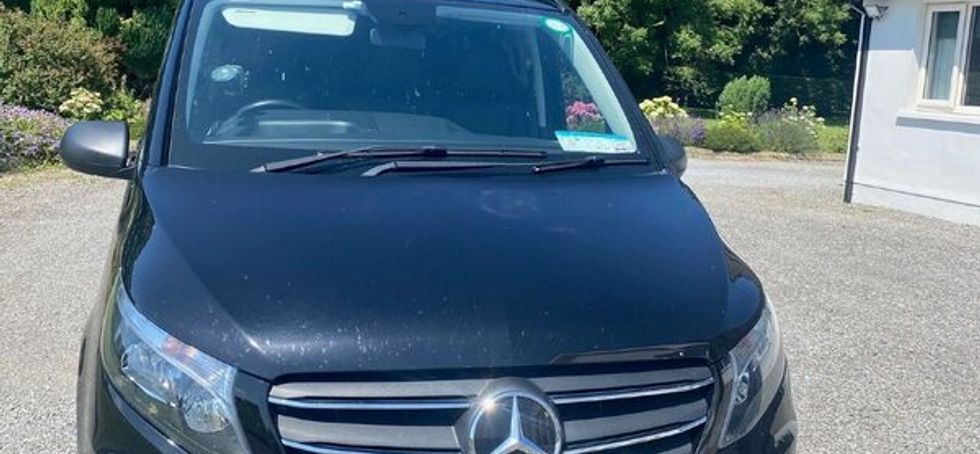 Mercedes-Benz Vito 2024