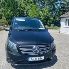 Mercedes-Benz Vito 2024
