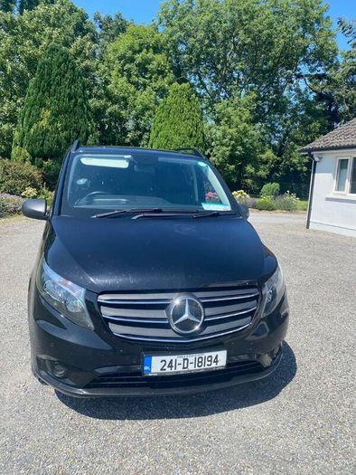 Mercedes-Benz Vito 2024