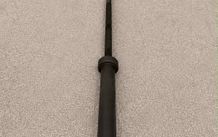 Rival Strength's 20KG Chrome Olympic 7 Foot Barbell