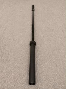 Rival Strength's 20KG Chrome Olympic 7 Foot Barbell