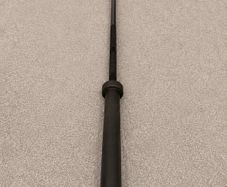 Rival Strength's 20KG Chrome Olympic 7 Foot Barbell