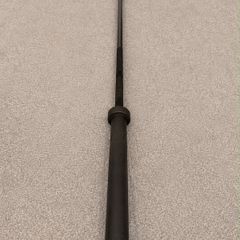 Rival Strength's 20KG Chrome Olympic 7 Foot Barbell