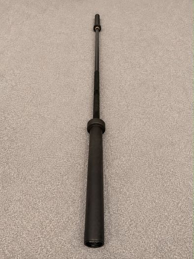 Rival Strength's 20KG Chrome Olympic 7 Foot Barbell