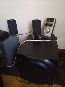 Subwoofer