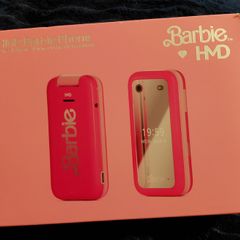 HMD Barbie Phone