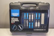 Draper Expert 8 Piece Wood Chisel Set 6 to 38mm