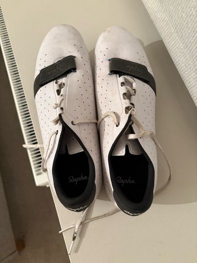 Rapha classic cycling shoes