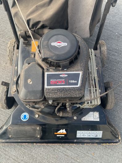 Garden Vac