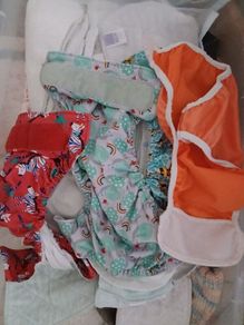 reusable nappies