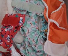 reusable nappies