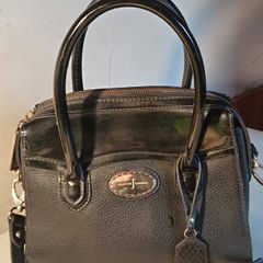 Jasper Conran Black Handbag