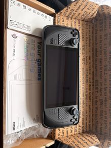 SteamDeck 64Gb LCD