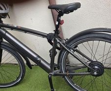 Carrera Impel im-1.1 Electric Hybrid Bike - L Frame (Excellent Condition)