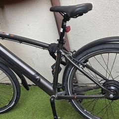 Carrera Impel im-1.1 Electric Hybrid Bike - L Frame (Excellent Condition)
