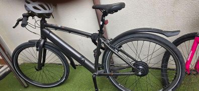 Carrera Impel im-1.1 Electric Hybrid Bike - L Frame (Excellent Condition)