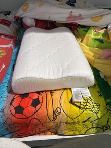 Neck support pillow
