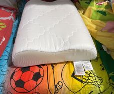 Neck support pillow