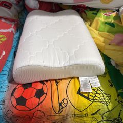 Neck support pillow