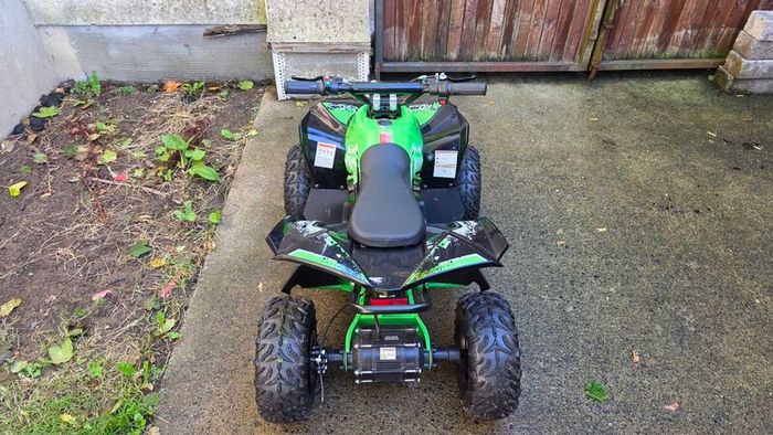 2026 Neo outlaw electric quad