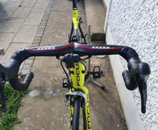 Focus cayo carbon road bike
