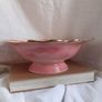 Pink Staffordshire Bowl. Image 2