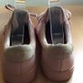 Kurt Gieger Ladies pink Leather trainers Eu 38 Uk 5 Image 4
