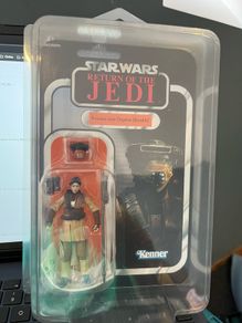 Star Wars Vintage Collection VC134 Leia Boushh