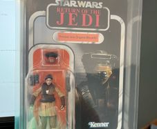 Star Wars Vintage Collection VC134 Leia Boushh
