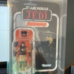 Star Wars Vintage Collection VC134 Leia Boushh