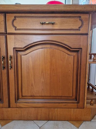 Oak Kitchen Doors