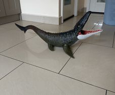 Large jurrasic park toy
