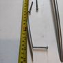 Pair of long cabinet handles Image 2