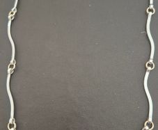 Silver Necklace