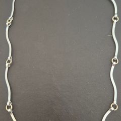 Silver Necklace