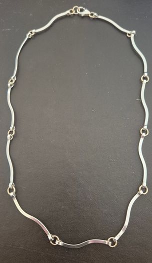 Silver Necklace