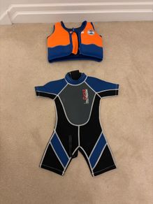 Boys Wetsuit