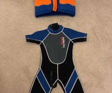 Boys Wetsuit