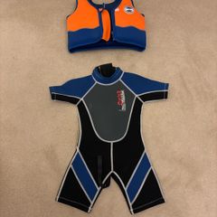 Boys Wetsuit