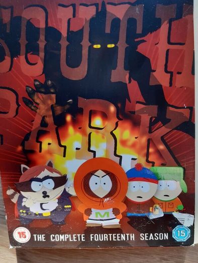 south park  great boxset
