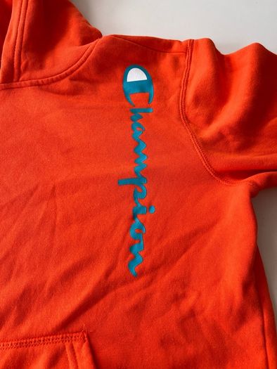 Champion hoodie