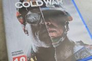 Call of Duty Black Ops Cold War  PS5