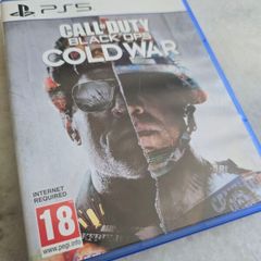 Call of Duty Black Ops Cold War  PS5