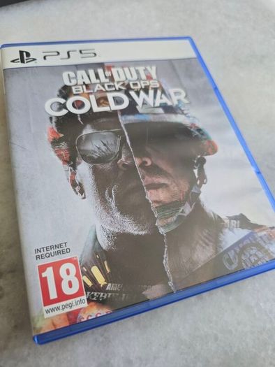 Call of Duty Black Ops Cold War  PS5