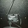 Vox T25 bass amp Image 2