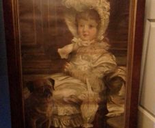 Quite Ready - Philip Richard Morris - 1836-1902 (Print + Frame + Glass)