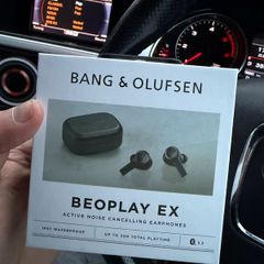 bang&olufsen earphones